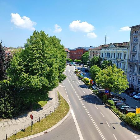 Centrum Apartament Przytulny Swidnica  Bagian luar foto