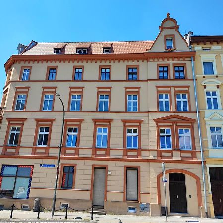 Centrum Apartament Przytulny Swidnica  Bagian luar foto
