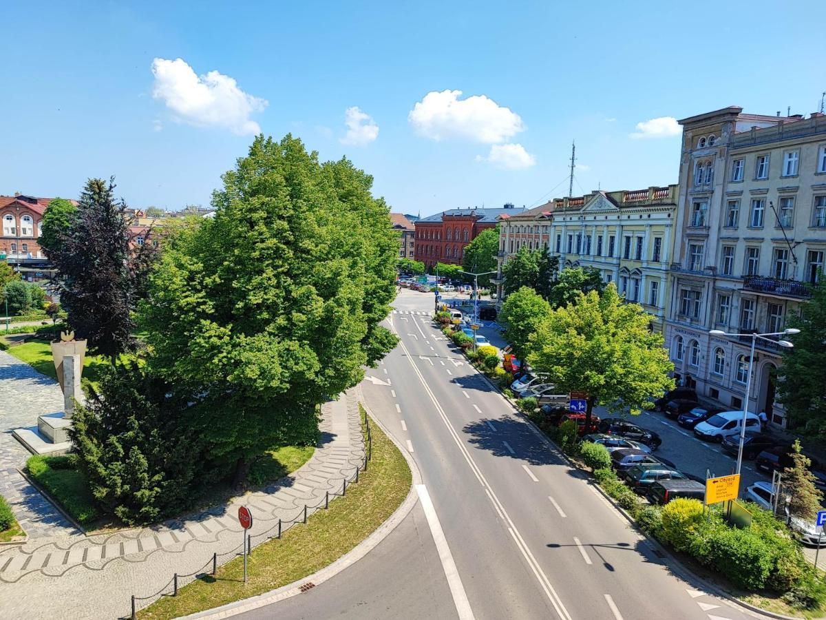 Centrum Apartament Przytulny Swidnica  Bagian luar foto