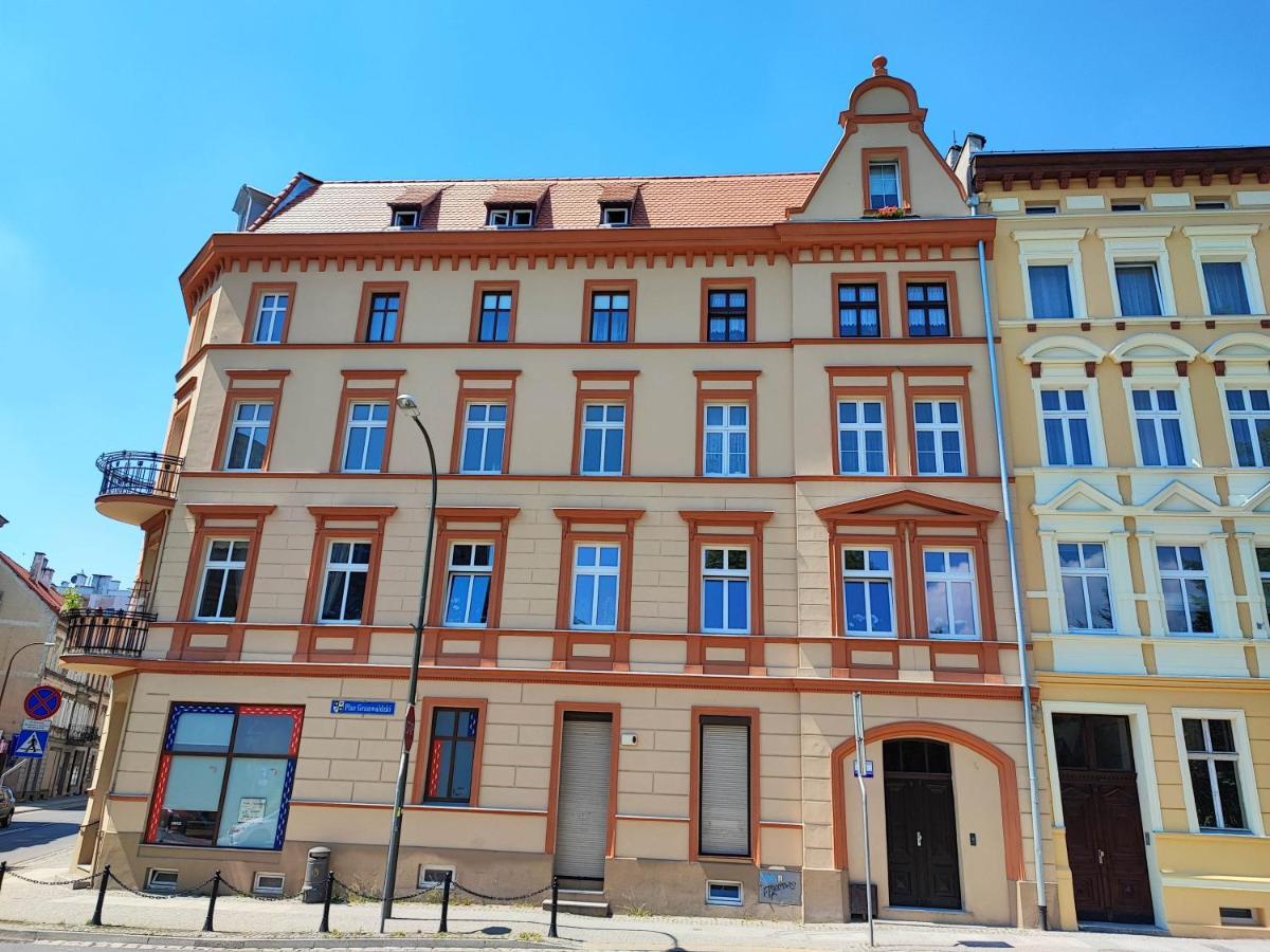 Centrum Apartament Przytulny Swidnica  Bagian luar foto