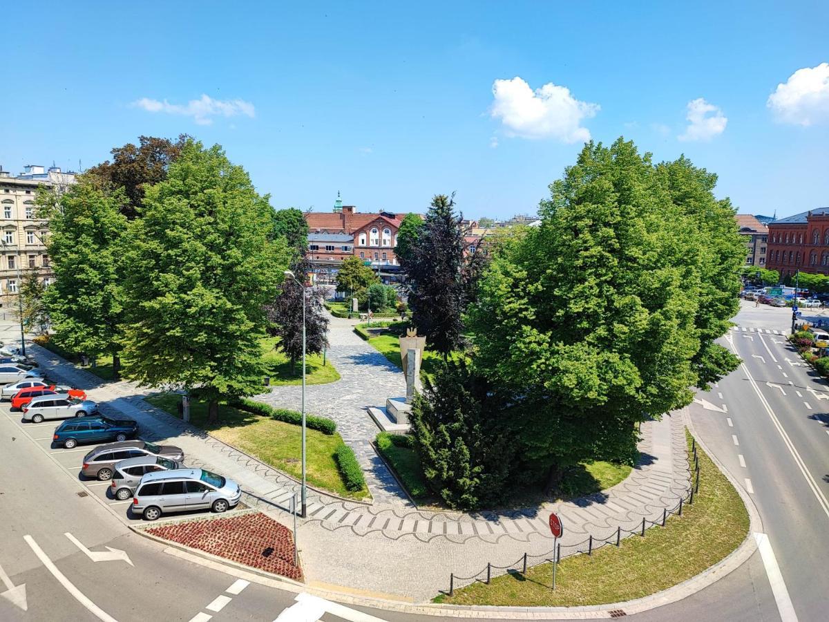 Centrum Apartament Przytulny Swidnica  Bagian luar foto